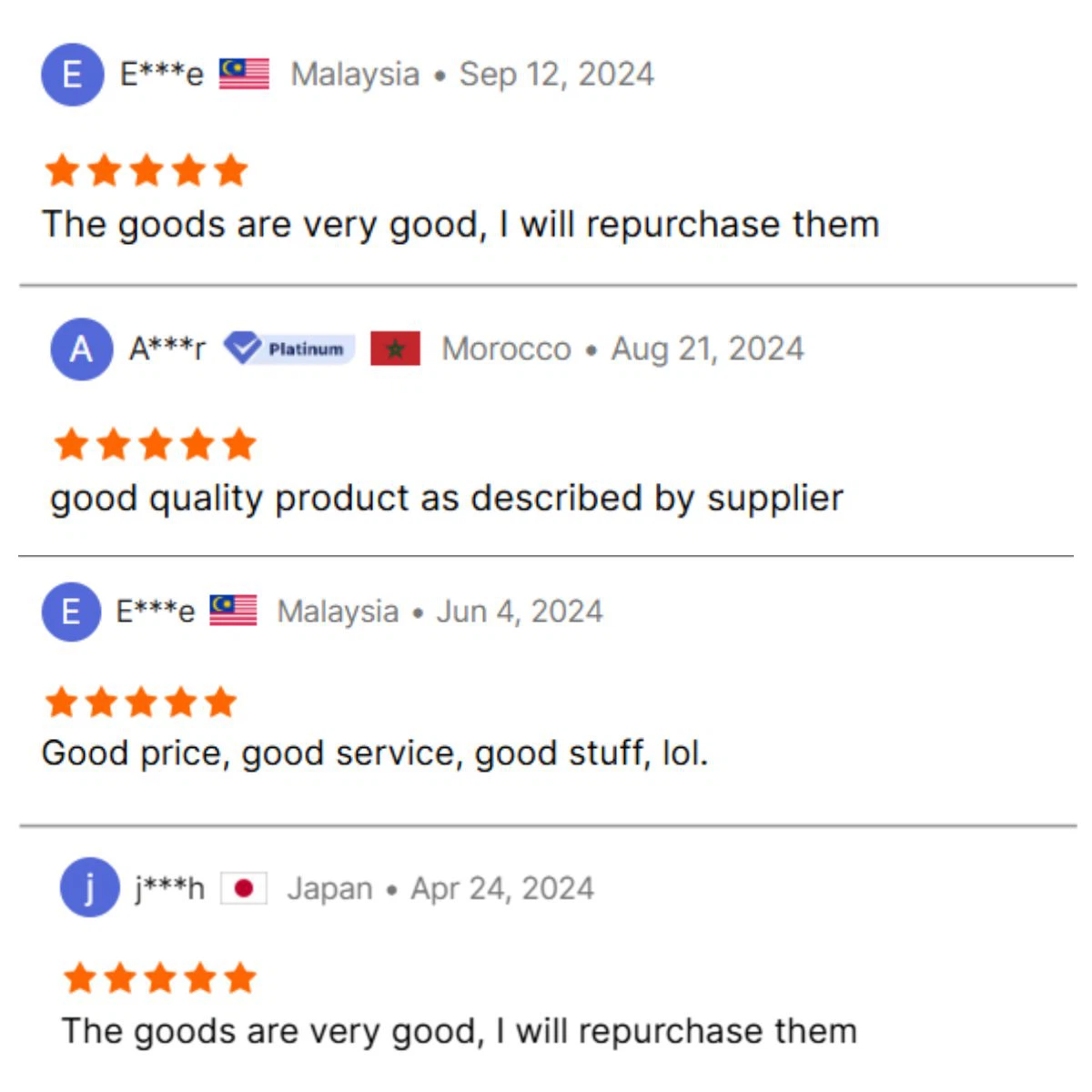 Partner Reviews Partner Reviews